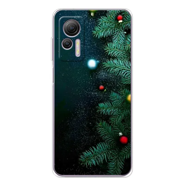 Чехол с рисунком «Елка» для Ulefone Note 14 Чехол с рисунком «Елка» для Ulefone Note 14