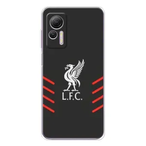 Силіконові Чохли з принтом Футбол на Ulefone Note 14 (Емблема Liverpool)