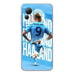 Чехлы с принтом для Ulefone Note 14 Футболист (Erling Haaland)
