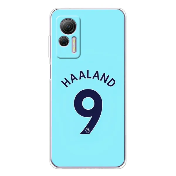 Чехол с рисунком «Ерлинг Холанд 9» для Ulefone Note 14