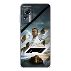 Чехол фильм Формула 1 для Ulefone Note 14 (Фильм Формула 1)