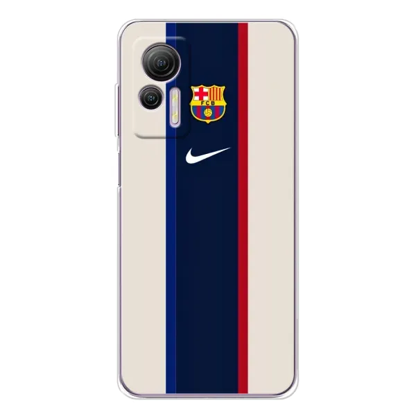 Чехол с рисунком «Фк Барселона» для Ulefone Note 14