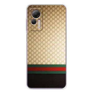 Чехлы Бренд GUCCI для Ulefone Note 14 (Фон Гуччи)