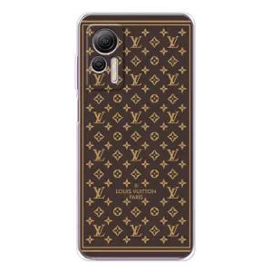 Силиконовый чехол для Ulefone Note 14 (ФОН Louis Vuitton Paris)