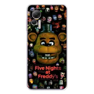 Чохли П'ять ночей з Фредді для Ноте 14 (Freddy)