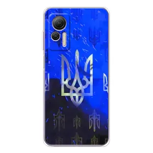 Чехол Укр Символика для Ulefone Note 14