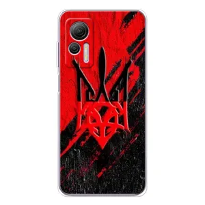 Чехол Укр Символика для Ulefone Note 14 (Герб Украины)