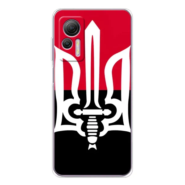 Чехол с рисунком «Герб Украины» для Ulefone Note 14 Чехол с рисунком «Герб Украины» для Ulefone Note 14