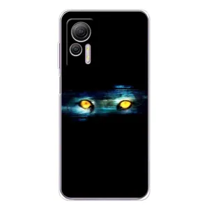 Чохли з зображенням різних тварин на Ulefone Note 14 (Очі)