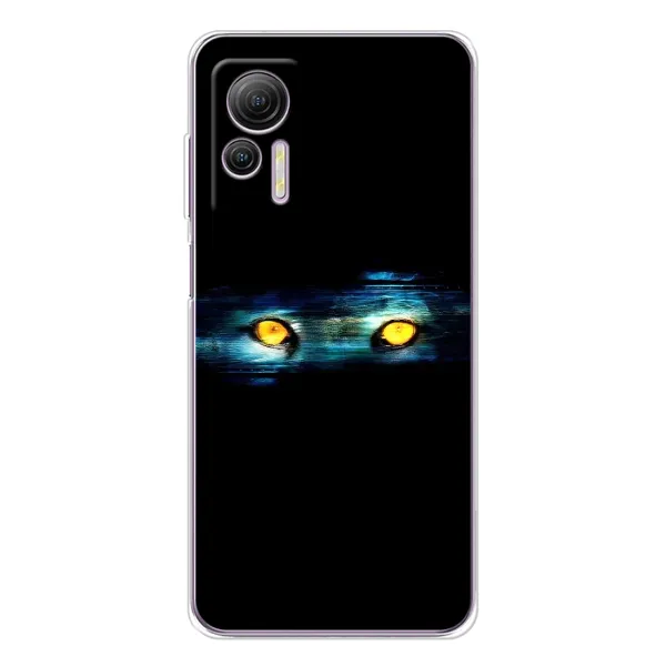 Чехол с рисунком «Глаза» для Ulefone Note 14 Чехол с рисунком «Глаза» для Ulefone Note 14