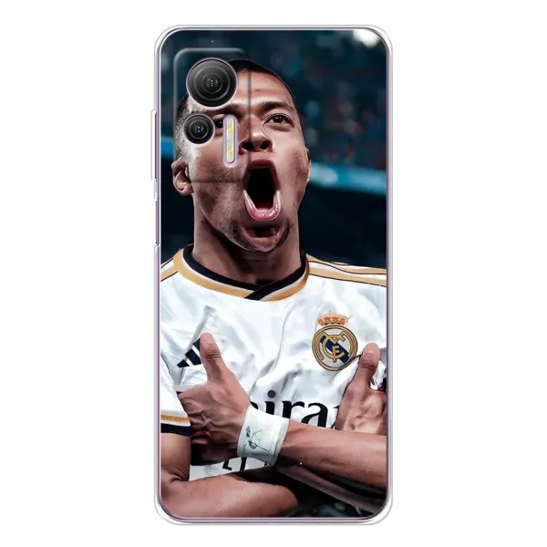 Чехол с рисунком «Гол Мбаппе» для Ulefone Note 14 Чехол с рисунком «Гол Мбаппе» для Ulefone Note 14