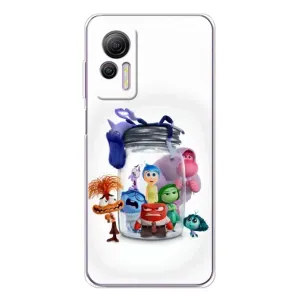 Чехол Головоломка для Ulefone Note 14 - (AlphaPrint)