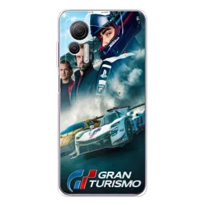 Чехол Gran Turismo / Гран Туризмо на Ноте 14 (Гонки)