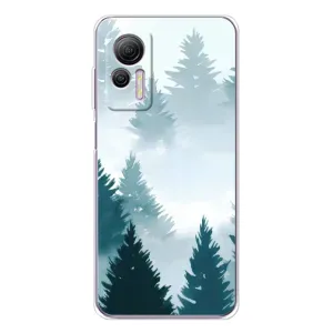 Летний Чехол на Ulefone Note 14 (Горный лес)