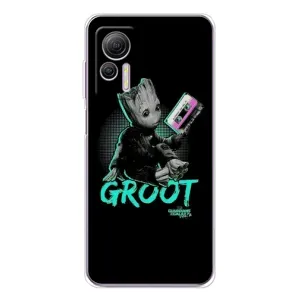 Чохол Супергерої Марвел на Ноте 14 (Groot)