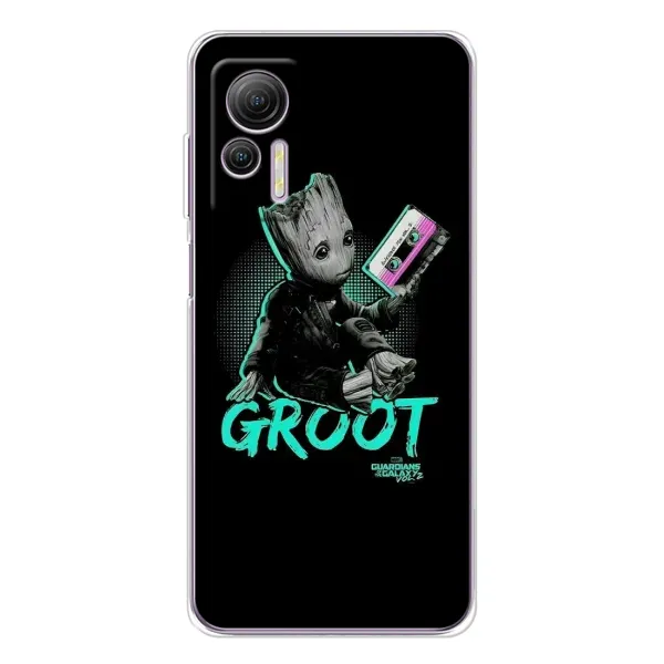 Чехол с рисунком «Groot» для Ulefone Note 14 Чехол с рисунком «Groot» для Ulefone Note 14