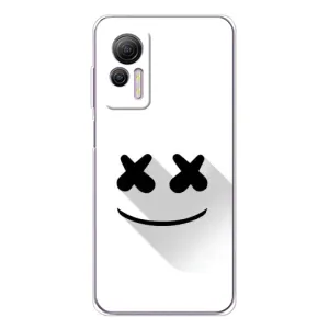 Чохли (ТПУ) (смішні стікери) для Ulefone Note 14 (Х-Х)