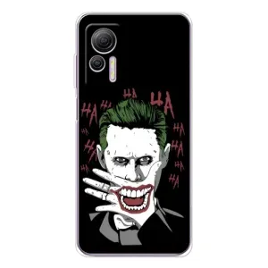 Чехлы с картинкой Джокера на Ulefone Note 14 (Hahaha)