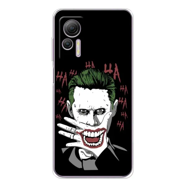Чехол с рисунком «Hahaha» для Ulefone Note 14 Чехол с рисунком «Hahaha» для Ulefone Note 14