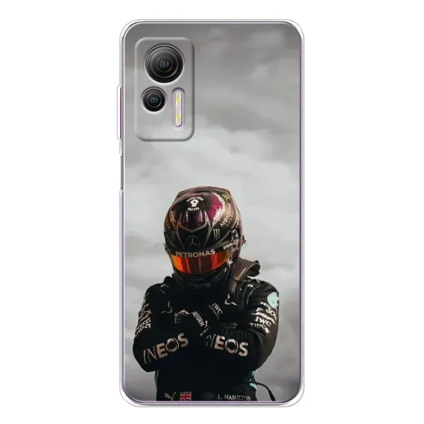 Чехол с рисунком «Хэмилтон 44» для Ulefone Note 14 Чехол с рисунком «Хэмилтон 44» для Ulefone Note 14