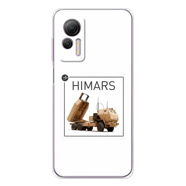 Чехол с рисунком «HIMARS» для Ulefone Note 14 Чехол с рисунком «HIMARS» для Ulefone Note 14