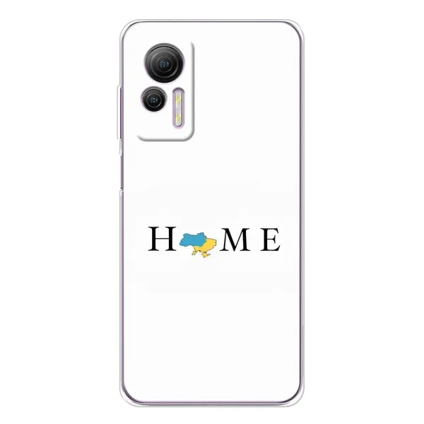 Чехол с рисунком «Home» для Ulefone Note 14 Чехол с рисунком «Home» для Ulefone Note 14