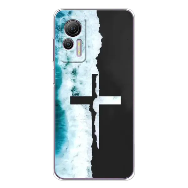 Чехол с рисунком «Хрест» для Ulefone Note 14 Чехол с рисунком «Хрест» для Ulefone Note 14