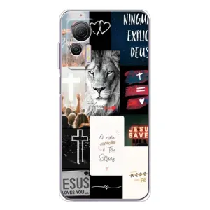 Чехлы для Ulefone Note 14 (Для Христиан)