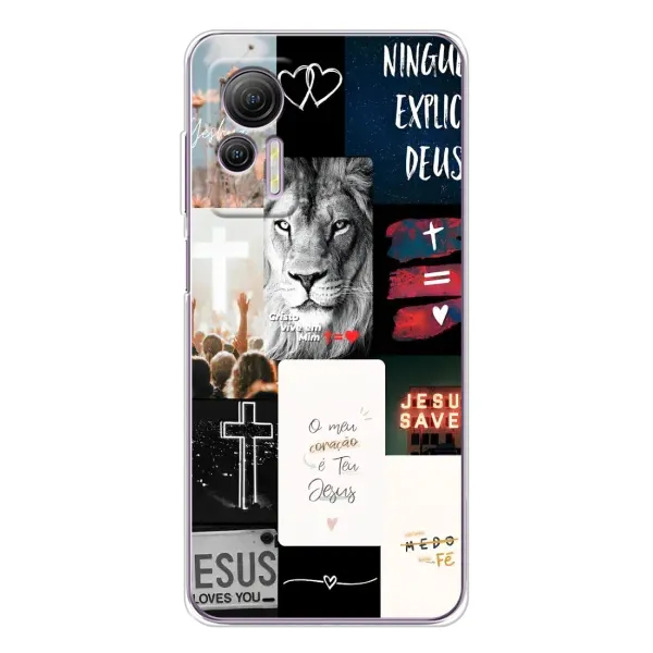 Чехол с рисунком «Христианский арт» для Ulefone Note 14 Чехол с рисунком «Христианский арт» для Ulefone Note 14