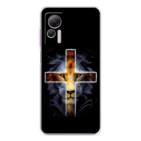 Чехол с рисунком «Иисус Лев» для Ulefone Note 14 Чехол с рисунком «Иисус Лев» для Ulefone Note 14