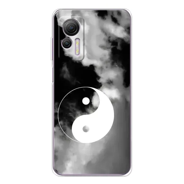 Чохол з малюнком «Інь-Янь» для Ulefone Note 14 Чохол з малюнком «Інь-Янь» для Ulefone Note 14