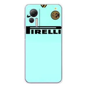 Силіконові Чохли з принтом Футбол на Ulefone Note 14 (Inter)