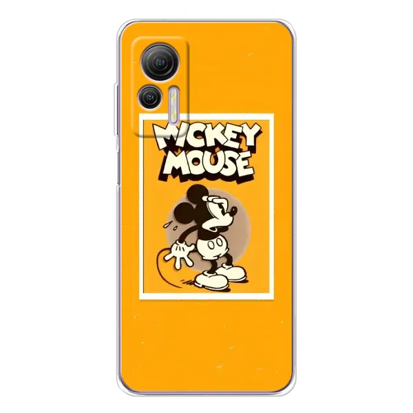 Чехол с рисунком «Испуганный Микки» для Ulefone Note 14 Чехол с рисунком «Испуганный Микки» для Ulefone Note 14
