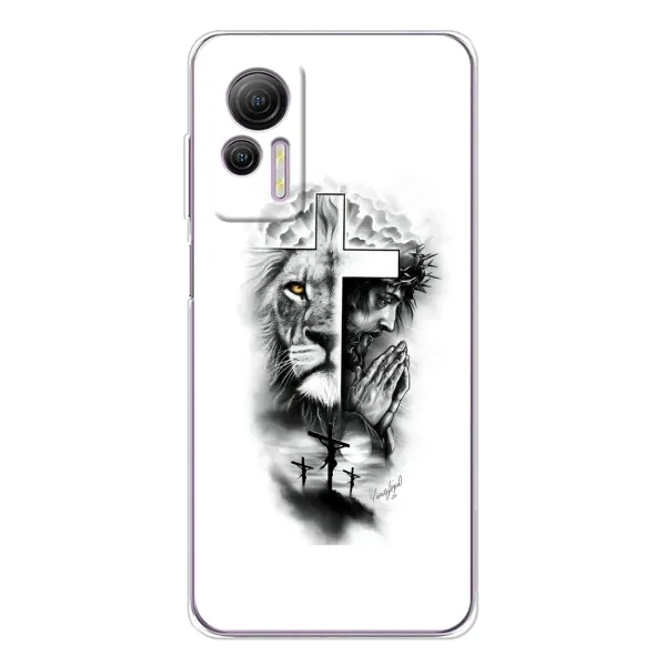 Чехол с рисунком «История Христа» для Ulefone Note 14 Чехол с рисунком «История Христа» для Ulefone Note 14
