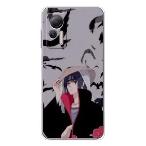 Чохли з принтом Ітачі Учіха на Ulefone Note 14 (ITACHI)