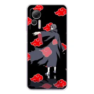 Чохли з принтом Ітачі Учіха на Ulefone Note 14 (Ітачі в плащі)