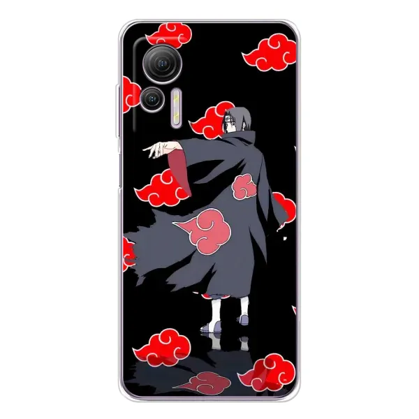 Чехол с рисунком «Итачи в плаще» для Ulefone Note 14 Чехол с рисунком «Итачи в плаще» для Ulefone Note 14