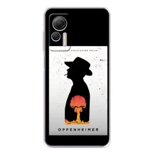 Чехол Оппенгеймер / Oppenheimer на Ulefone Note 14 (Изобретатель)