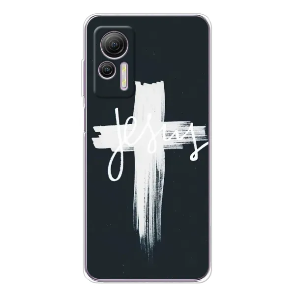 Чехол с рисунком «Jesus» для Ulefone Note 14 Чехол с рисунком «Jesus» для Ulefone Note 14