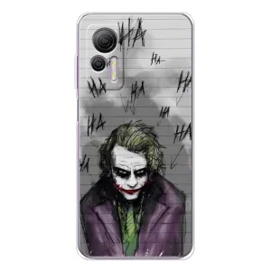 Чехлы с картинкой Джокера на Ulefone Note 14 (Joker клоун)