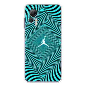 Силиконовый Чехол Nike Air Jordan на Ноте 14 (Jordan)