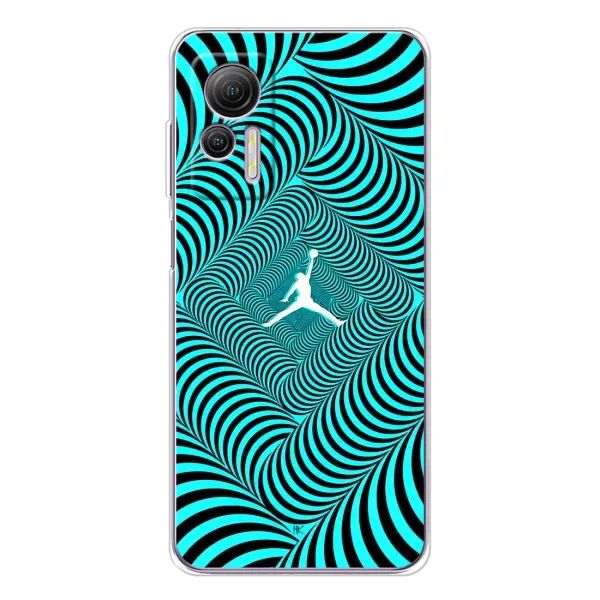 Чохол з малюнком «Jordan» для Ulefone Note 14 Чохол з малюнком «Jordan» для Ulefone Note 14
