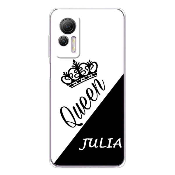 Чехол с рисунком «JULIA» для Ulefone Note 14 Чехол с рисунком «JULIA» для Ulefone Note 14