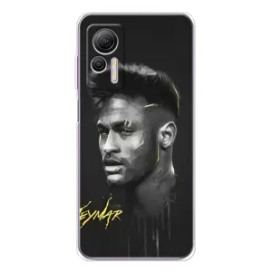 Силиконовый Чехол Ulefone Note 14 (Junior Neymar)