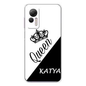 Именные Женские Чехлы для Ulefone Note 14 (KATYA)