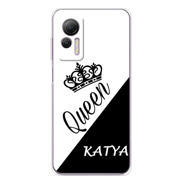 Чехол с рисунком «KATYA» для Ulefone Note 14 Чехол с рисунком «KATYA» для Ulefone Note 14