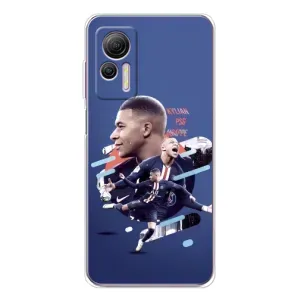 Чехол (TPU) с Футболистом на Ulefone Note 14 (Килиан)