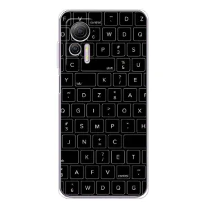 Чохол з малюнком «Клавіатура» для Ulefone Note 14