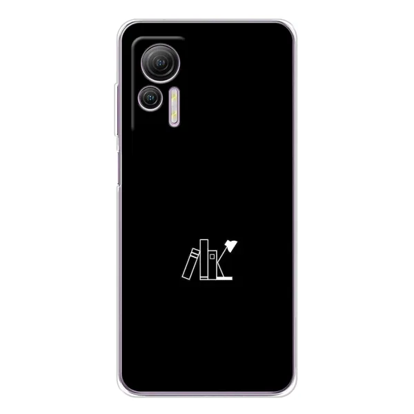 Чехол с рисунком «Книжки» для Ulefone Note 14 Чехол с рисунком «Книжки» для Ulefone Note 14