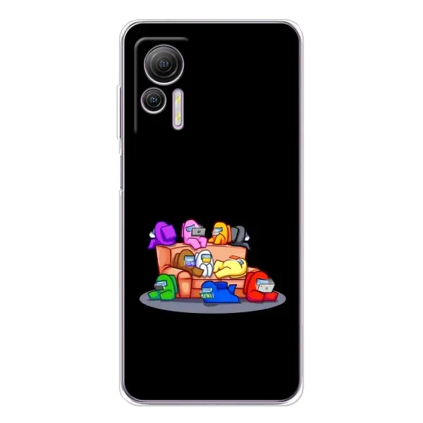 Чехол с рисунком «Команда» для Ulefone Note 14 Чехол с рисунком «Команда» для Ulefone Note 14